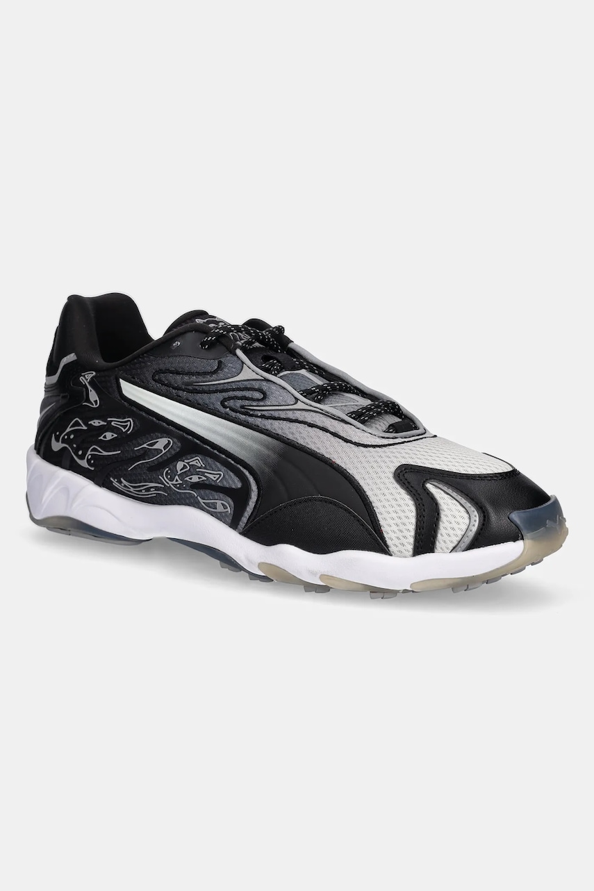 Puma sneakers Inhale RIPNDIP culoarea negru, 403648