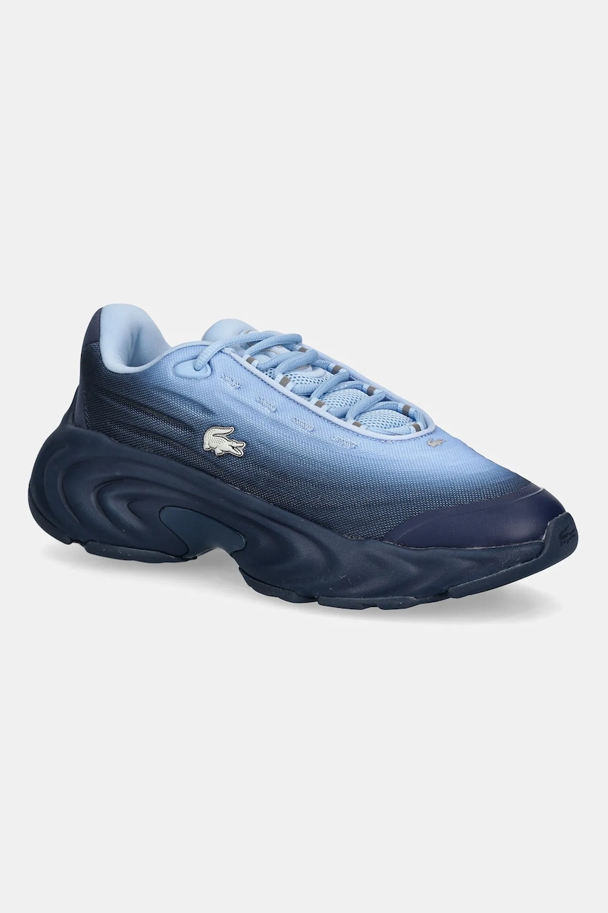 Lacoste sneakers Spinor Sneakers culoarea bleumarin, 50SMA0164