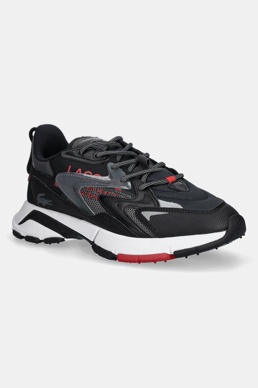 Lacoste sneakers WINNER culoarea gri, 50SMA0203