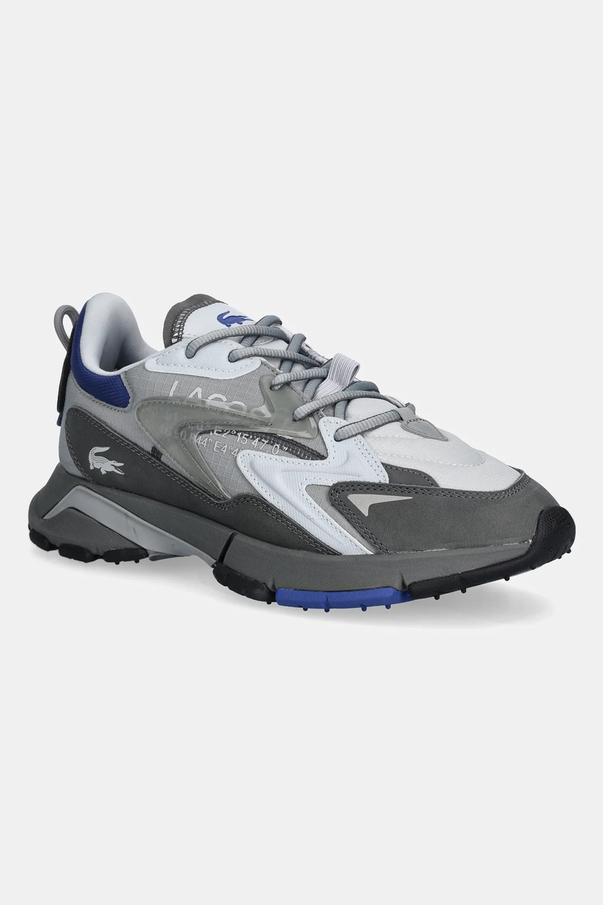 Lacoste sneakers WINNER culoarea gri, 50SMA0204