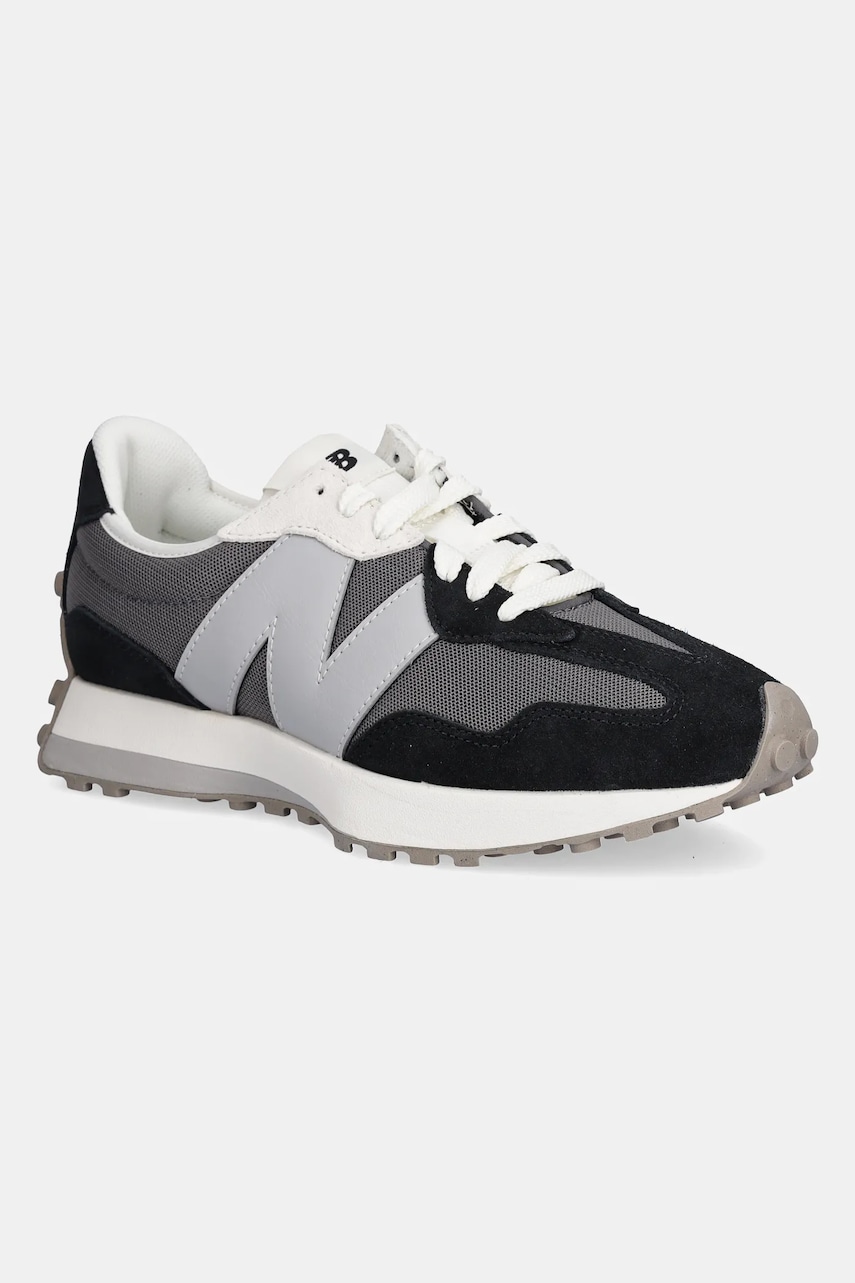 New Balance sneakers 327 culoarea gri, U327LNB