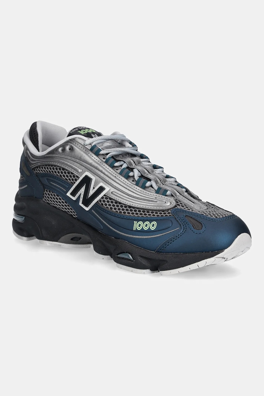 New Balance sneakers M1000 culoarea bleumarin, M1000S