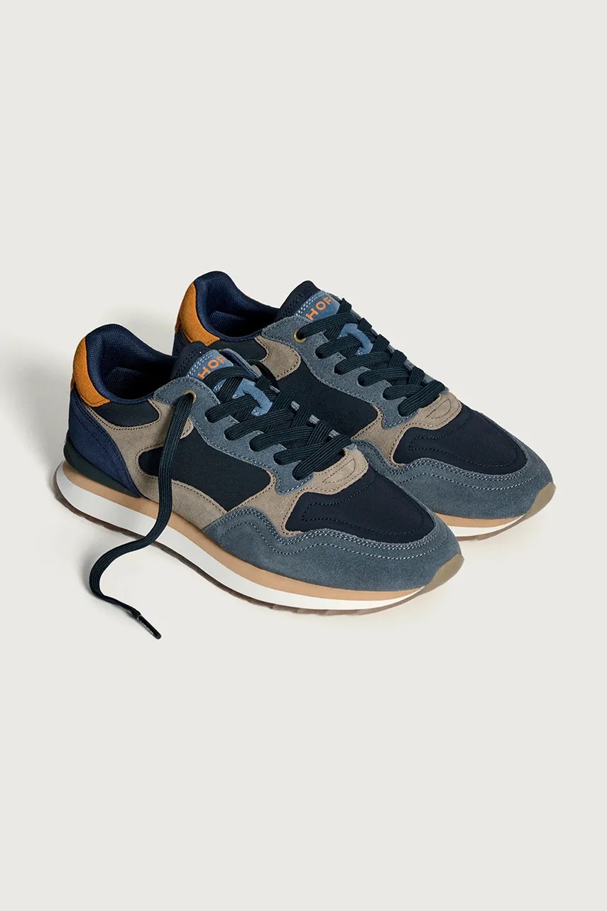 Кроссовки Hoff CITY VENICE цвет синий 22502603