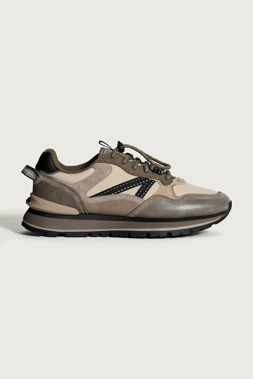 Hoff sneakers CITY OFF ROAD GREY culoarea bej, 22558603
