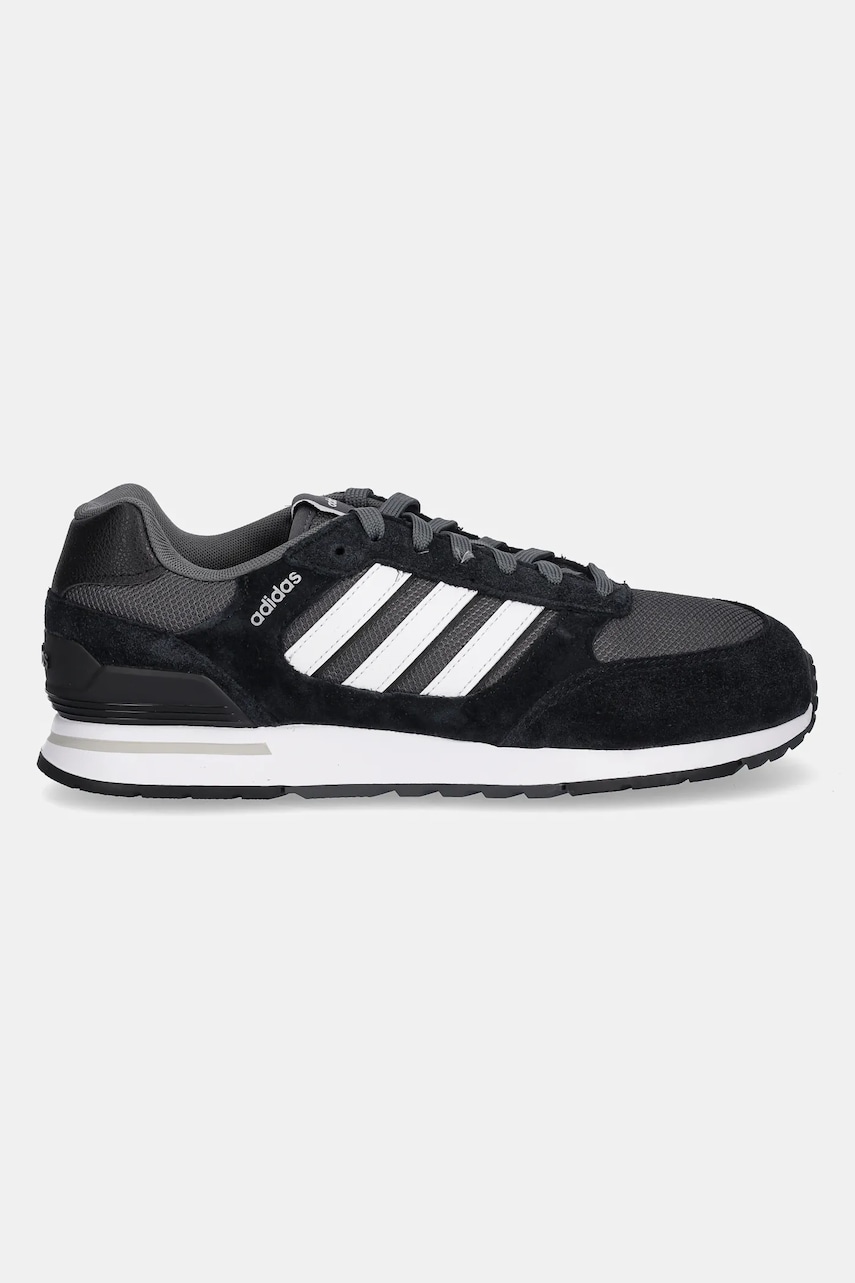 Ботинки adidas цвет чёрный ID1260 Ботинки adidas цвет чёрный ID1260