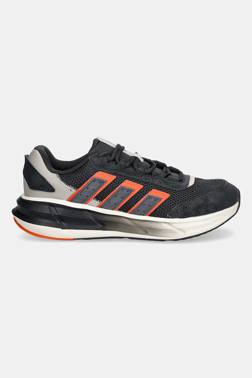 Кроссовки adidas цвет чёрный JQ6077 Кроссовки adidas цвет чёрный JQ6077