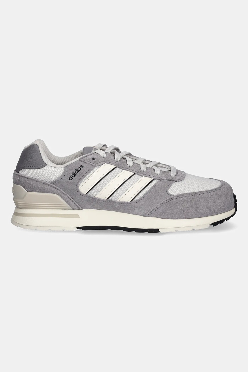 Кроссовки adidas Run 80S цвет серый JR8704 Кроссовки adidas Run 80S цвет серый JR8704