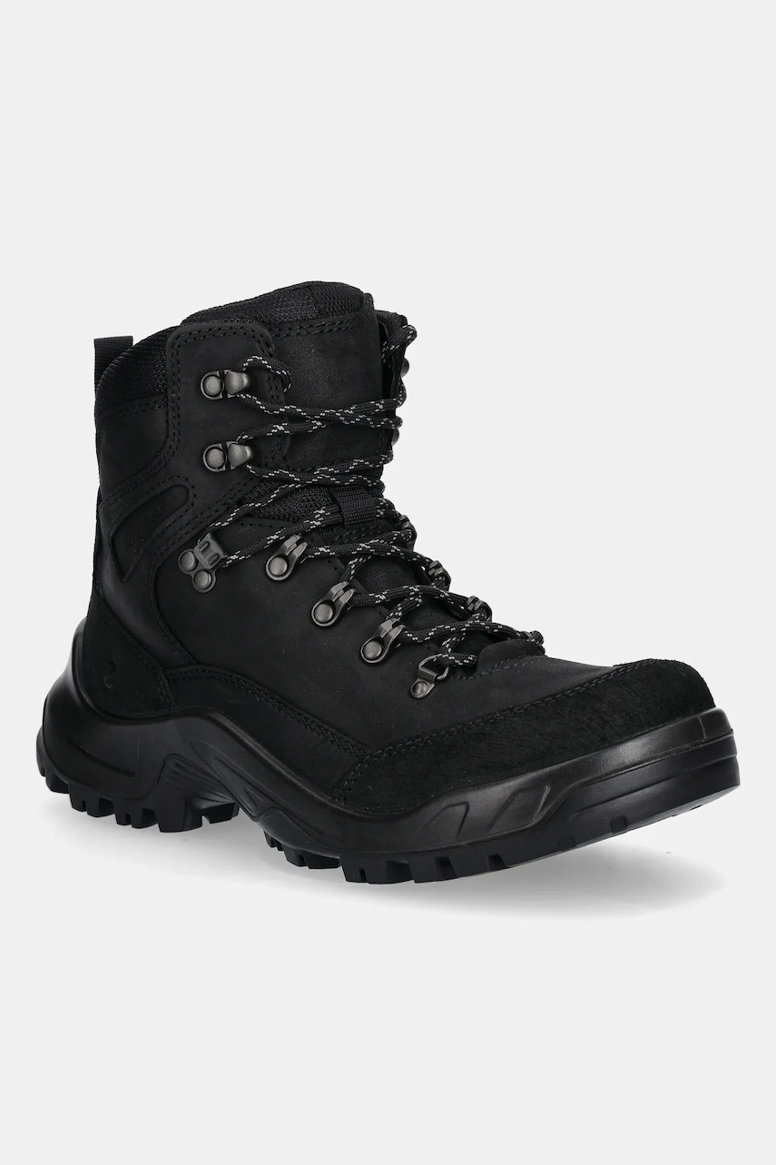 Ecco pantofi Offroad Boot Wp culoarea negru, 822434-51052
