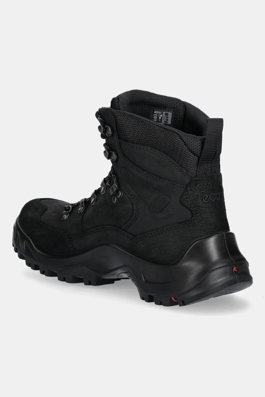 Παπούτσια Ecco Offroad Boot Wp χρώμα: μαύρο, 822434-51052 φωτογραφία