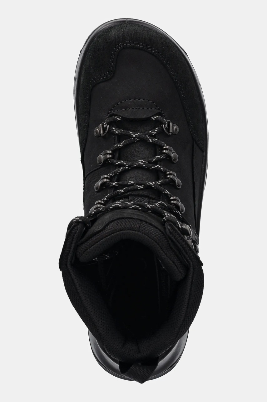 Παπούτσια Ecco Offroad Boot Wp χρώμα: μαύρο, 822434-51052 φωτογραφία