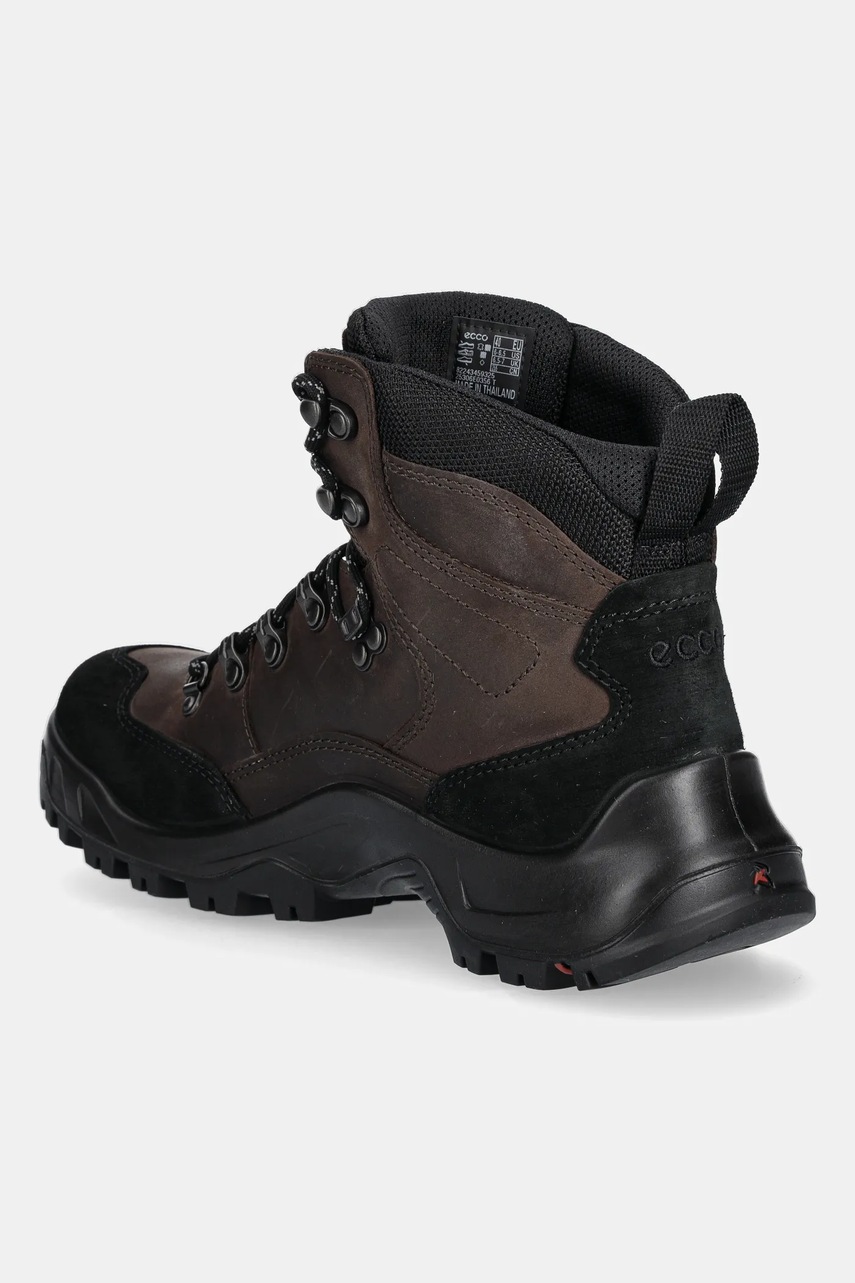 Παπούτσια Ecco Offroad Boot Wp χρώμα: καφέ, 822434-59325 φωτογραφία