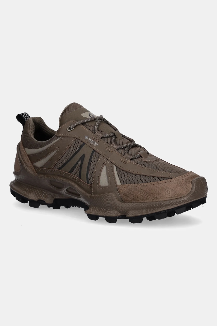 Ecco sneakers BIOM C-Trail Inv-Gtx culoarea maro, 803464-51338