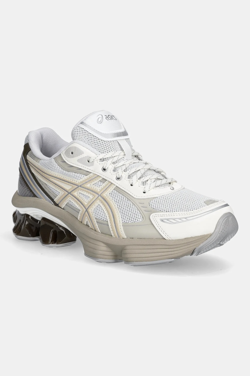 Asics sneakers GEL-KINETIC FLUENT culoarea bej, 1203A591-102