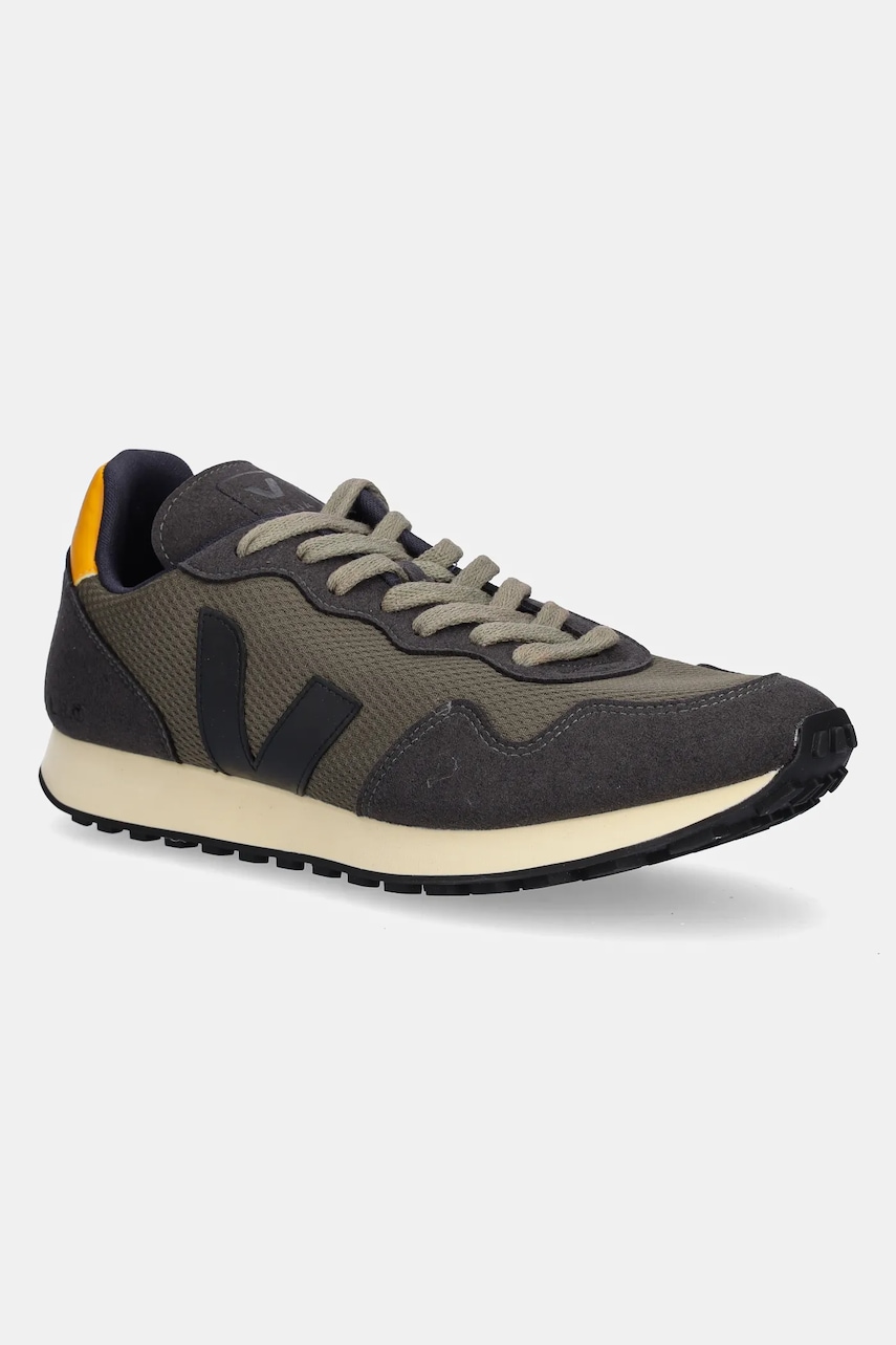 Veja sneakers SDU REC culoarea verde, RR1820815B