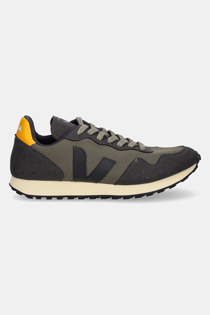 Кроссовки Veja SDU REC цвет зелёный RR1820815B Кроссовки Veja SDU REC цвет зелёный RR1820815B