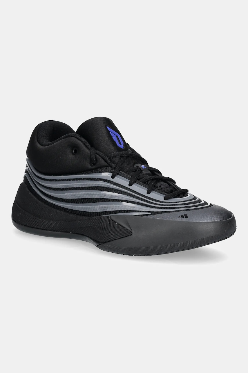 adidas Performance pantofi de antrenament Dame X culoarea negru, JP6090