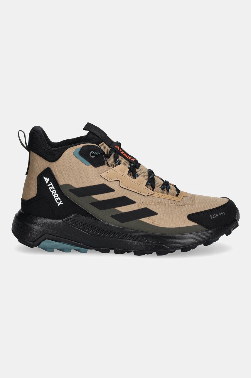 Ботинки adidas TERREX Anylander Mid R.Rdy цвет коричневый JQ9963