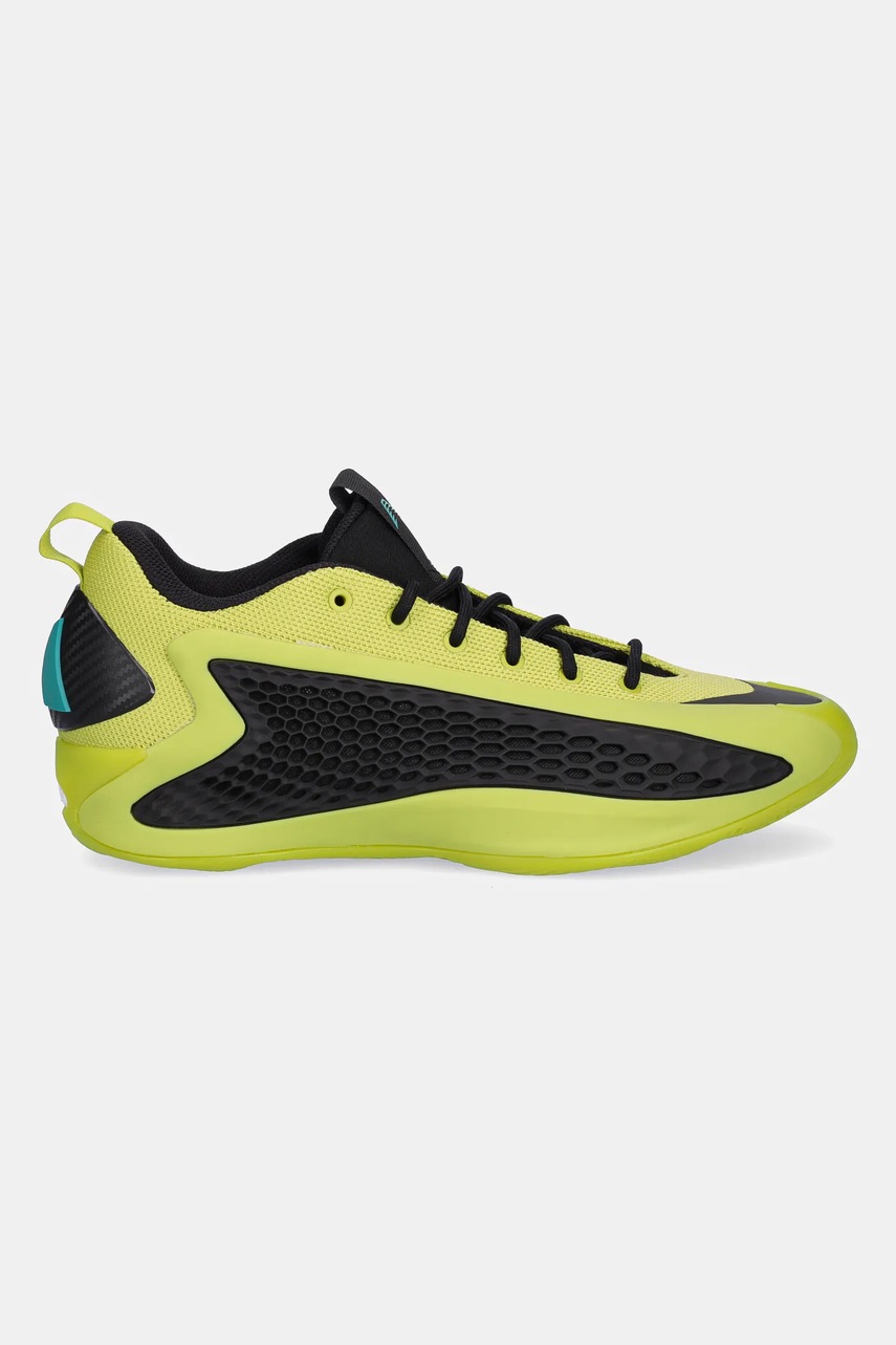 Обувь для баскетбола adidas Performance Anthony Edwards 1 LOW цвет зелёный JS1778