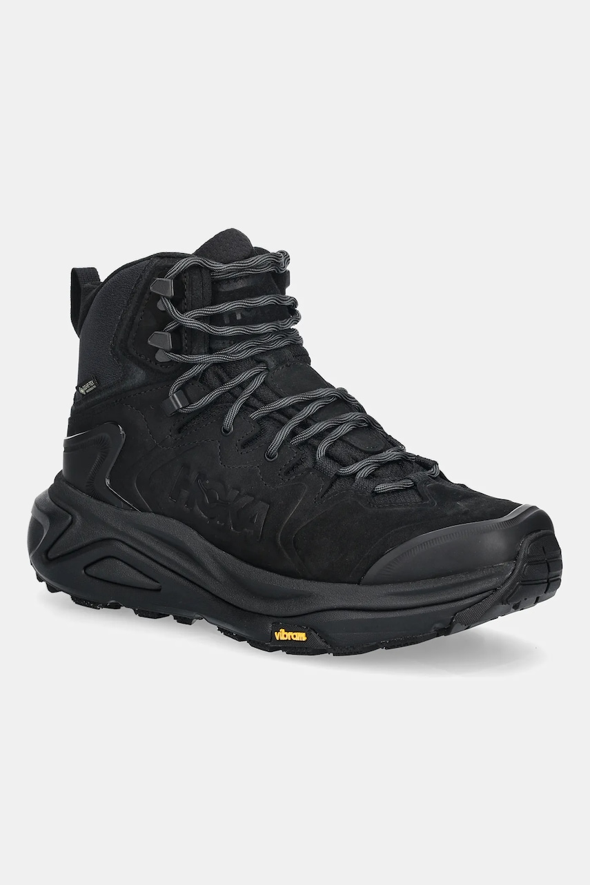 Hoka pantofi Kaha 3 GTX culoarea negru, 1162530