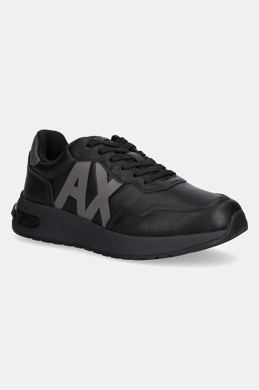 Levně Tenisky Armani Exchange černá barva, XM001683 AF17360 FC074