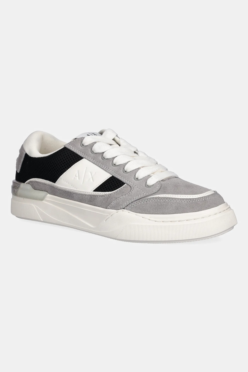Armani Exchange Adidasi culoarea gri, XM001724 AF17539 M8014