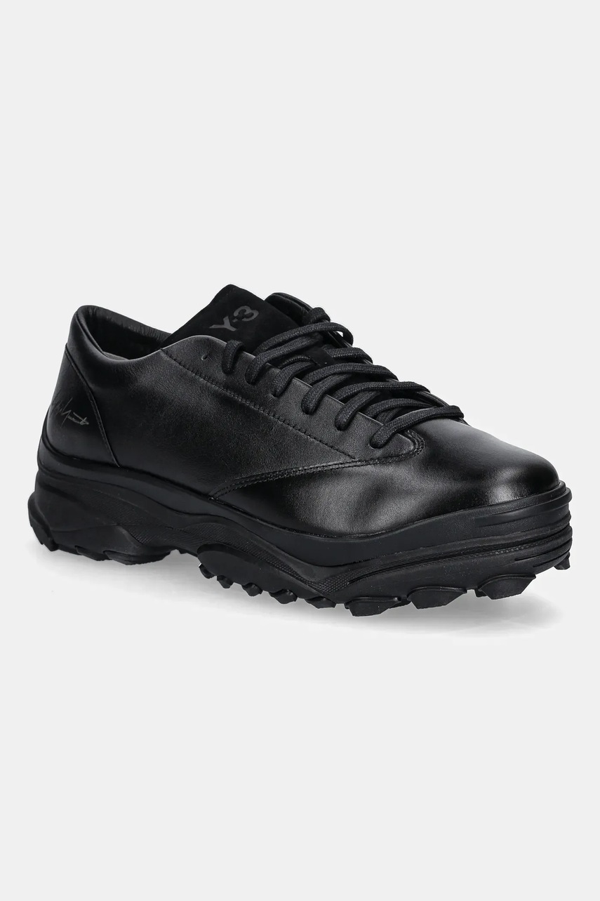 Y-3 sneakersy skórzane GSG9 Lo