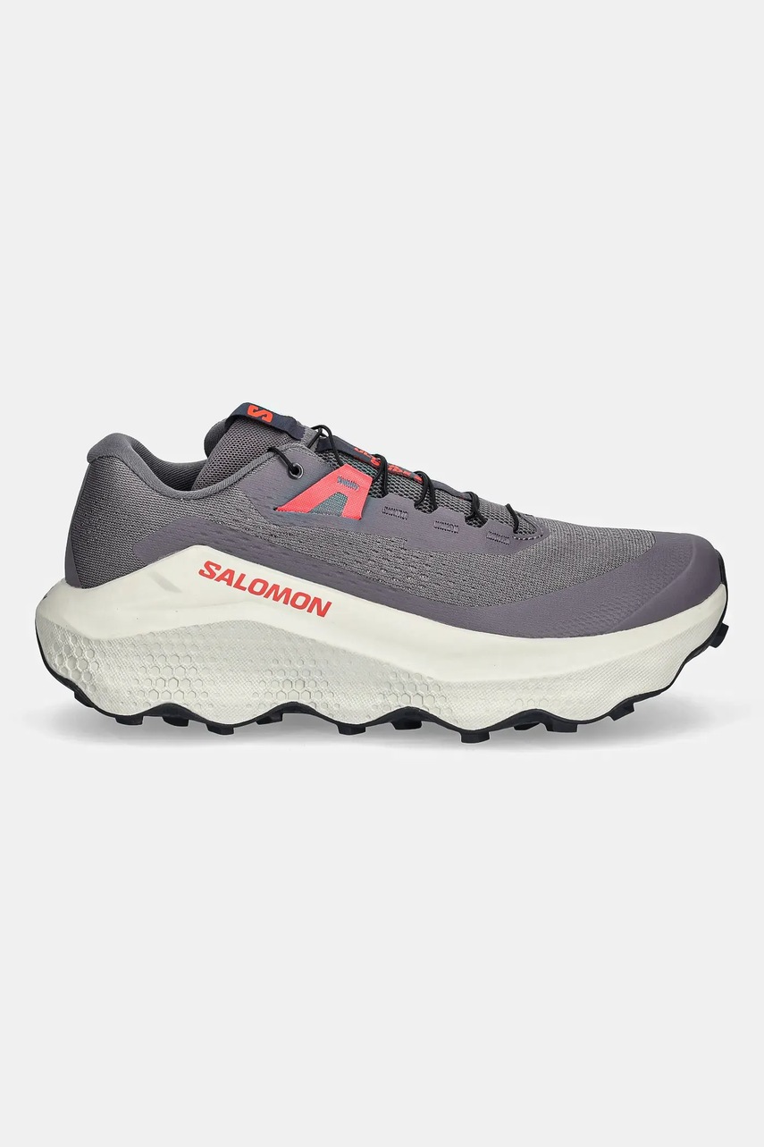 Ботинки Salomon ULTRA GLIDE 3 цвет серый L47742100