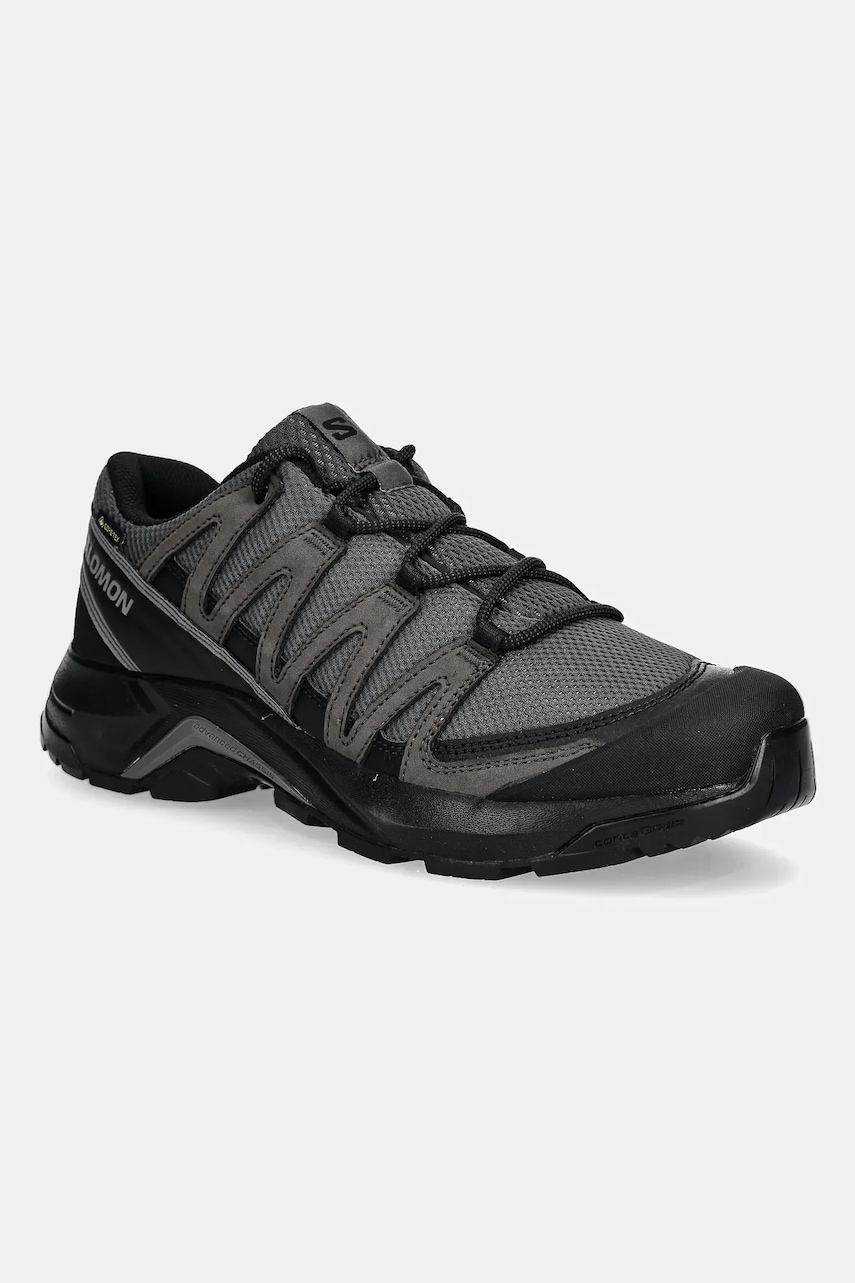 Salomon pantofi X-ADVENTURE RECON GTX culoarea gri, L47809200