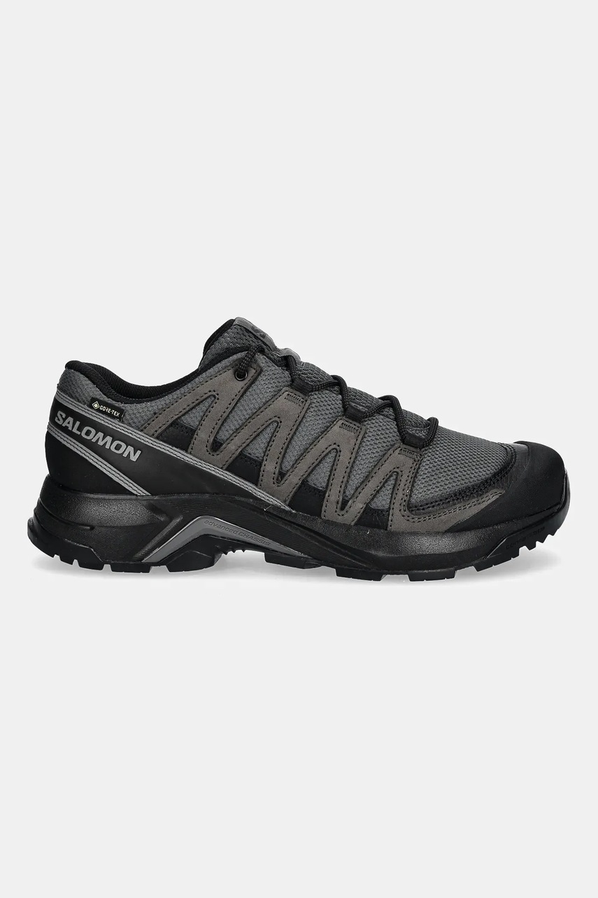 Ботинки Salomon X-ADVENTURE RECON GTX цвет серый L47809200