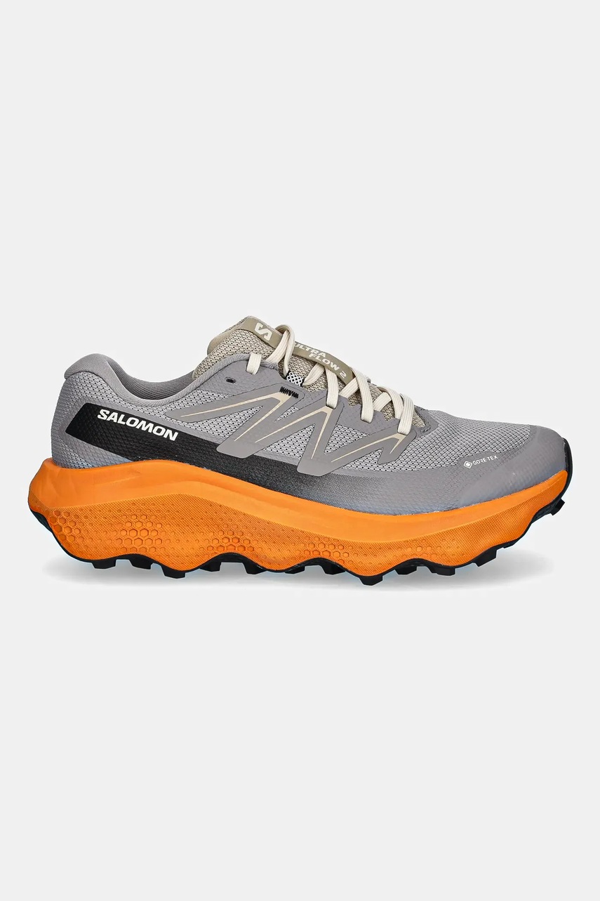 Ботинки Salomon ULTRA FLOW 2 GTX цвет серый L47884200