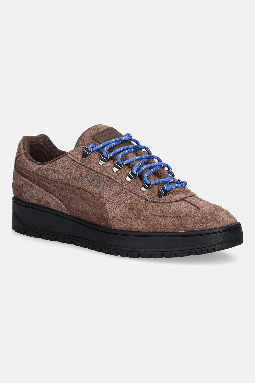 Puma sneakers din piele întoarsă Palermo