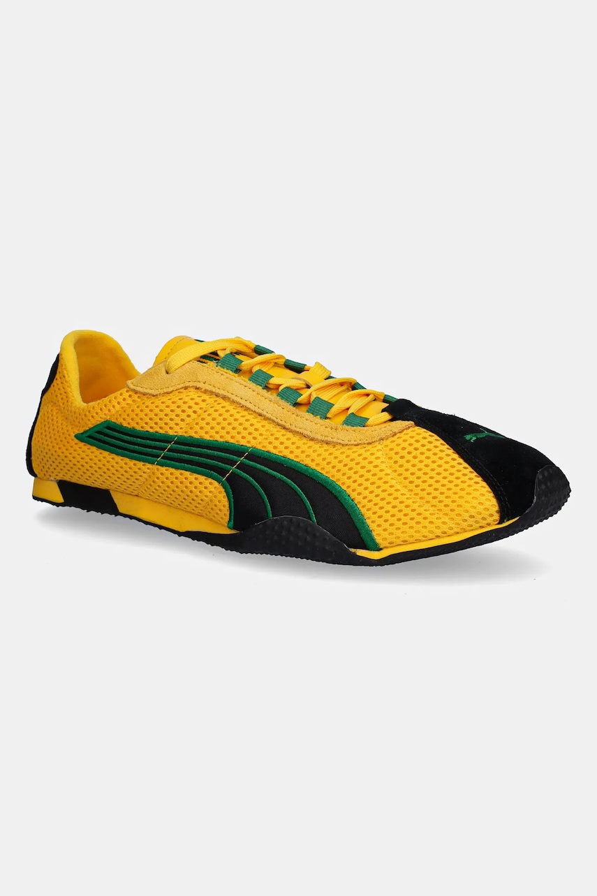 Puma sneakers H-Street culoarea galben, 403775