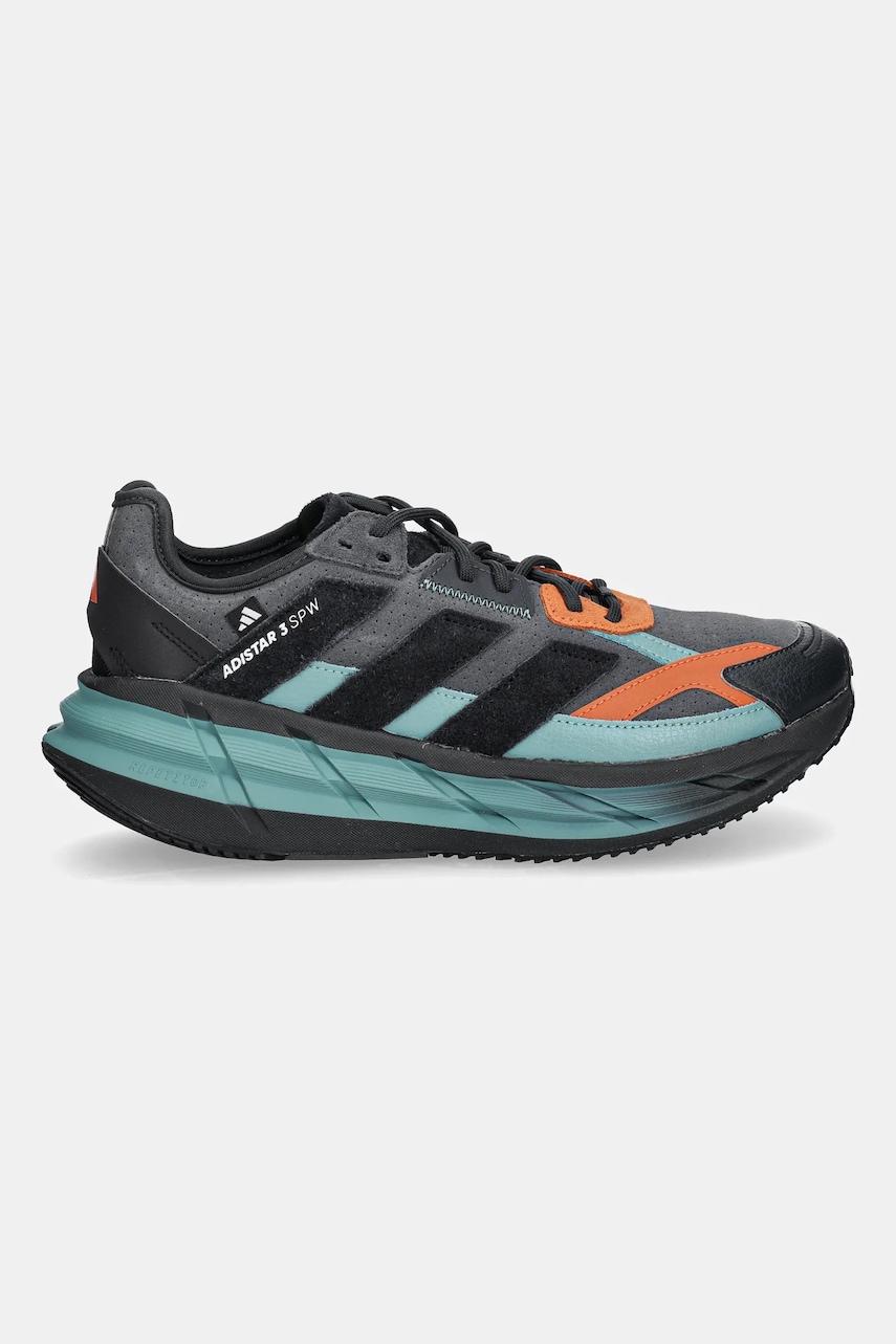 Кроссовки adidas Adistar 3 Sportswear цвет серый JQ0760 Кроссовки adidas Adistar 3 Sportswear цвет серый JQ0760