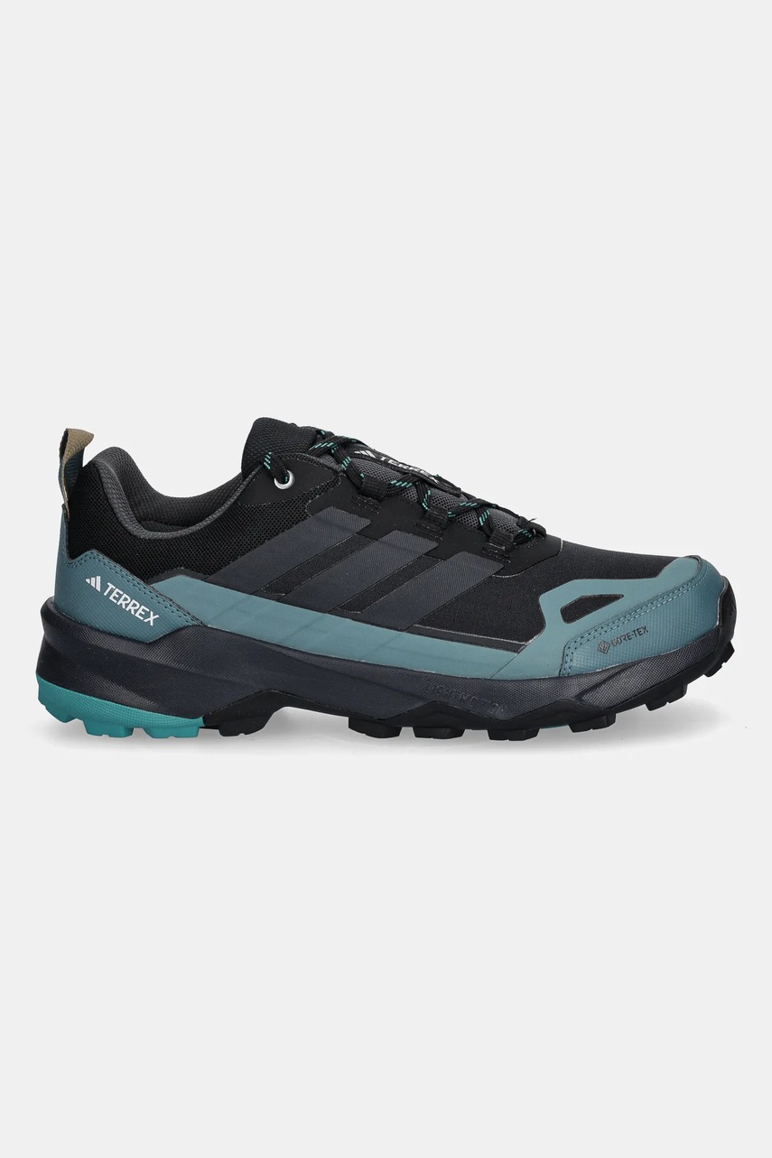 Обувь outdoor adidas TERREX Skychaser AX5 GTX цвет чёрный JQ2209
