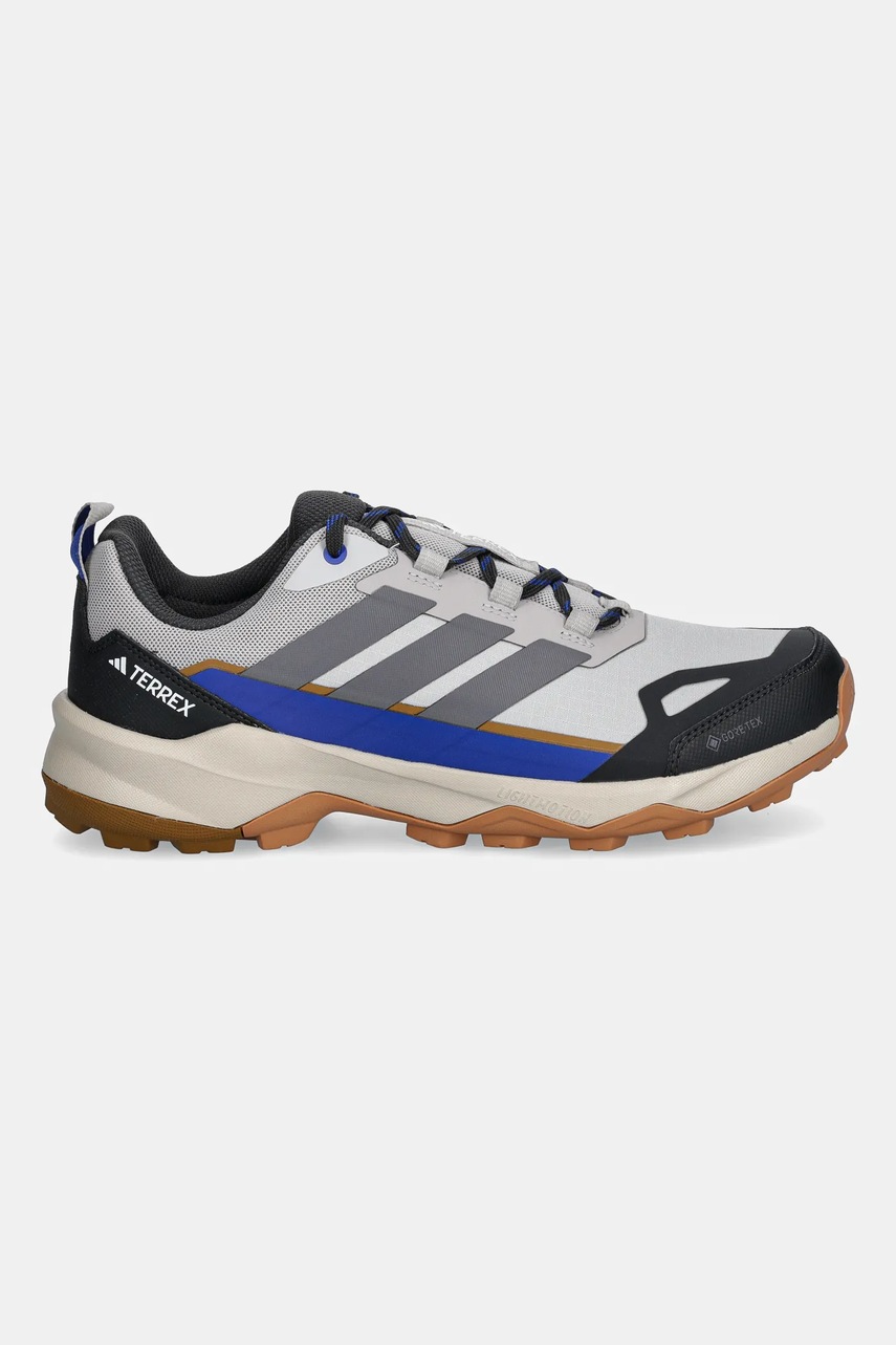 Ботинки adidas TERREX Skychaser AX5 GTX цвет серый JQ2212