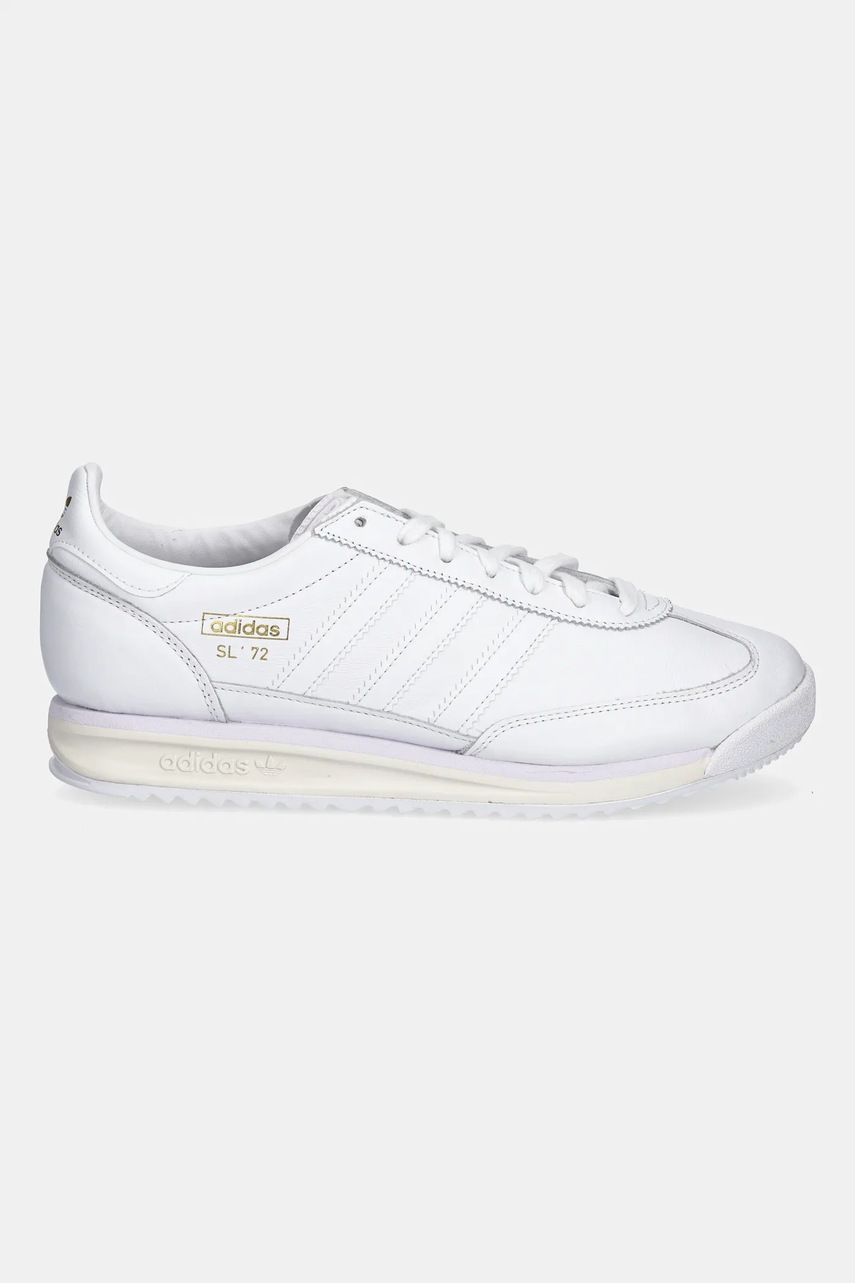 Кроссовки adidas Originals Sl 72 RS цвет белый JR8803