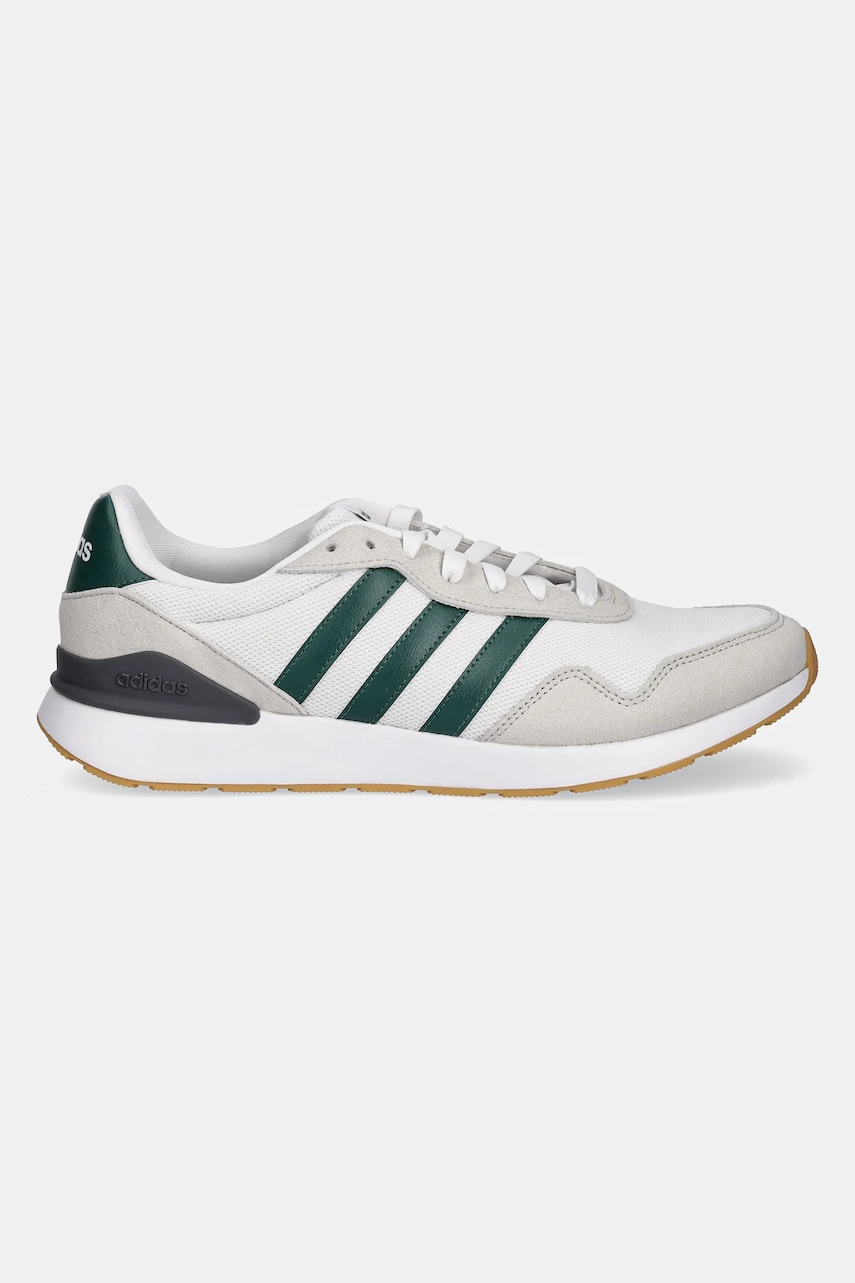 Кроссовки adidas Run 60S 4.0 цвет белый JS1001 Кроссовки adidas Run 60S 4.0 цвет белый JS1001