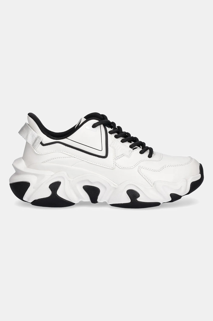 Кроссовки Guess CESI цвет белый FMFCES ELE12