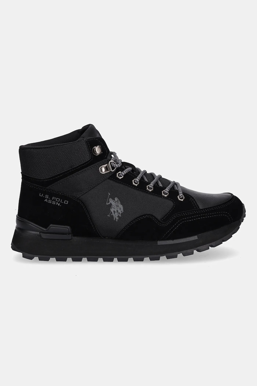 Кроссовки U.S. Polo Assn. ARON008 цвет чёрный ARON008M/EST1 Кроссовки U.S. Polo Assn. ARON008 цвет чёрный ARON008M/EST1