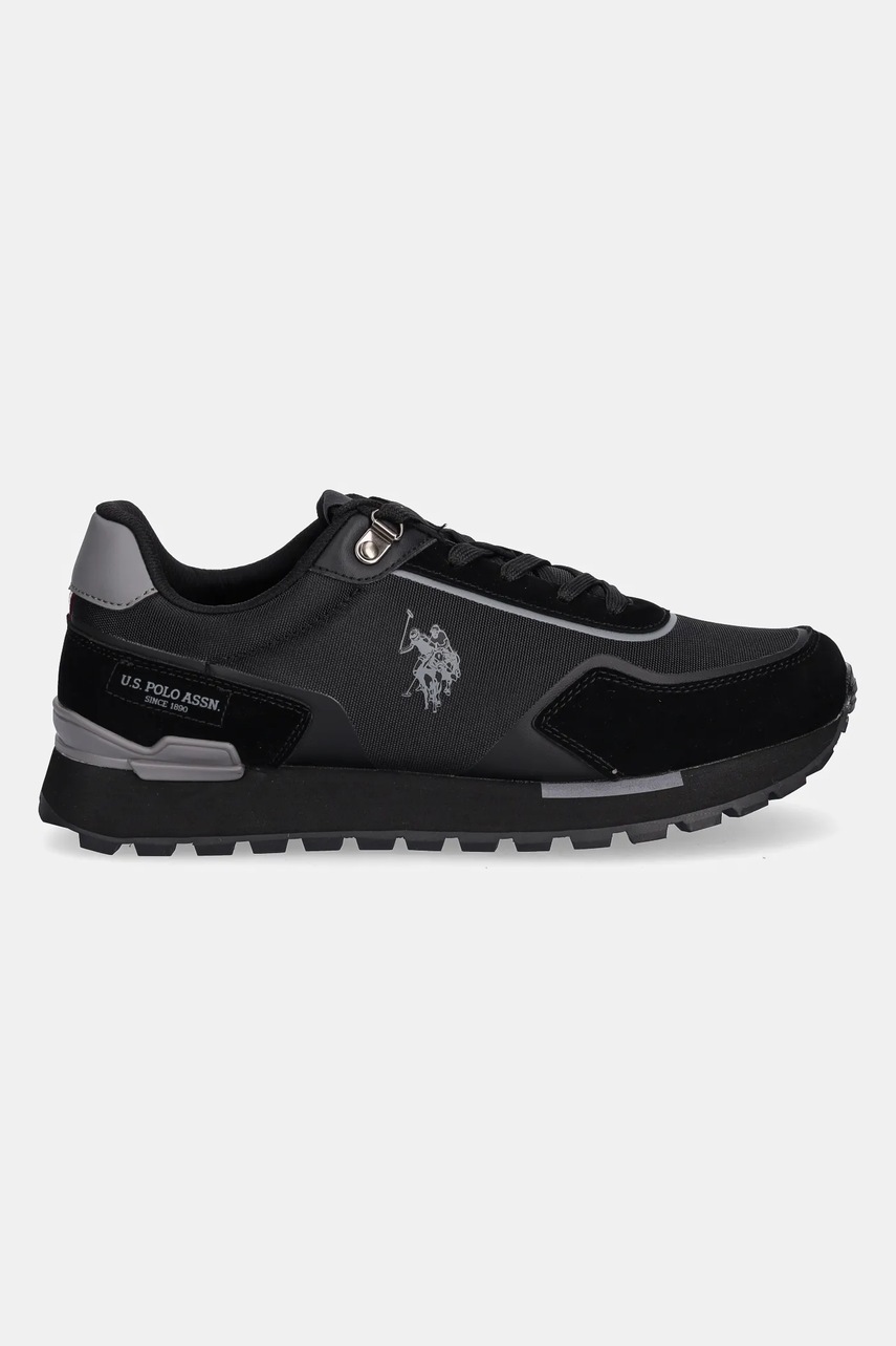 Кроссовки U.S. Polo Assn. ARON009 цвет чёрный ARON009M/ETS1 Кроссовки U.S. Polo Assn. ARON009 цвет чёрный ARON009M/ETS1