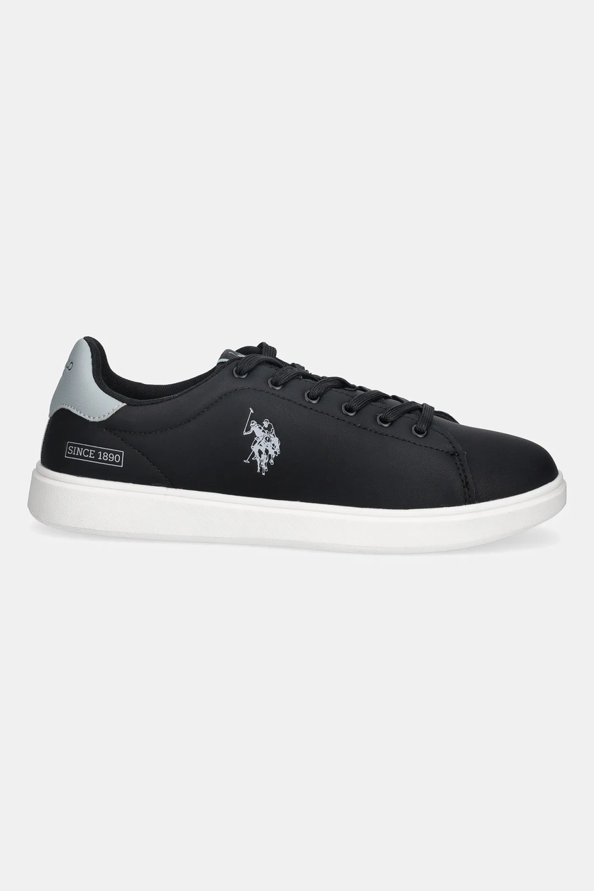 Кроссовки U.S. Polo Assn. BYRON001D цвет чёрный BYRON001M/EY5 Кроссовки U.S. Polo Assn. BYRON001D цвет чёрный BYRON001M/EY5