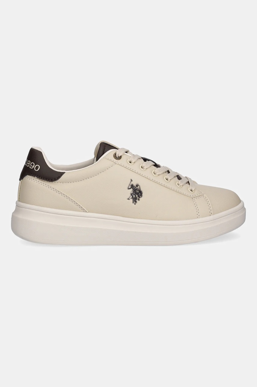 Кроссовки U.S. Polo Assn. CODY010A цвет бежевый CODY010M/EY2