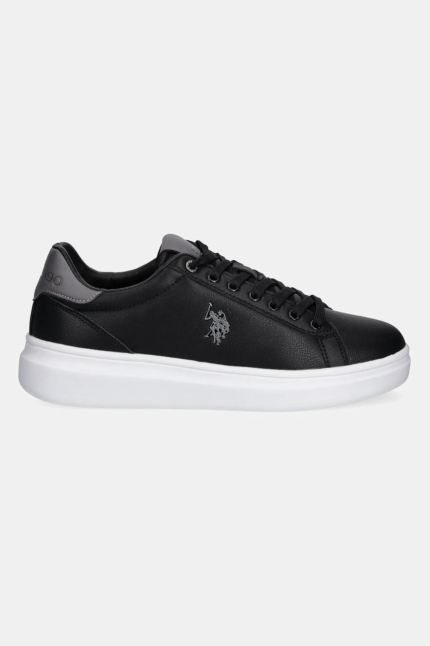 Кроссовки U.S. Polo Assn. CODY010A цвет чёрный CODY010M/EY2 Кроссовки U.S. Polo Assn. CODY010A цвет чёрный CODY010M/EY2