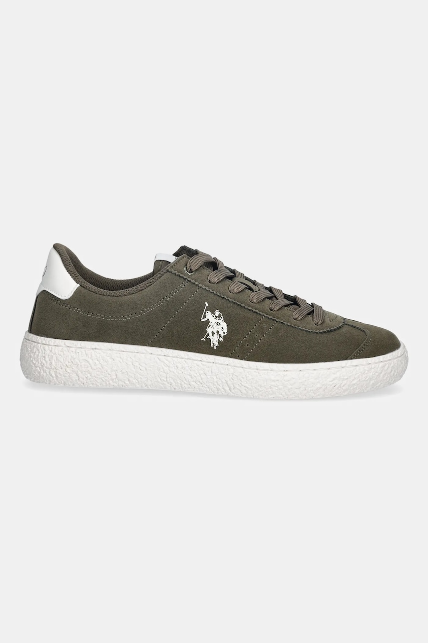 Кроссовки U.S. Polo Assn. JODIE001 цвет зелёный JODIE001M/EU1 Кроссовки U.S. Polo Assn. JODIE001 цвет зелёный JODIE001M/EU1