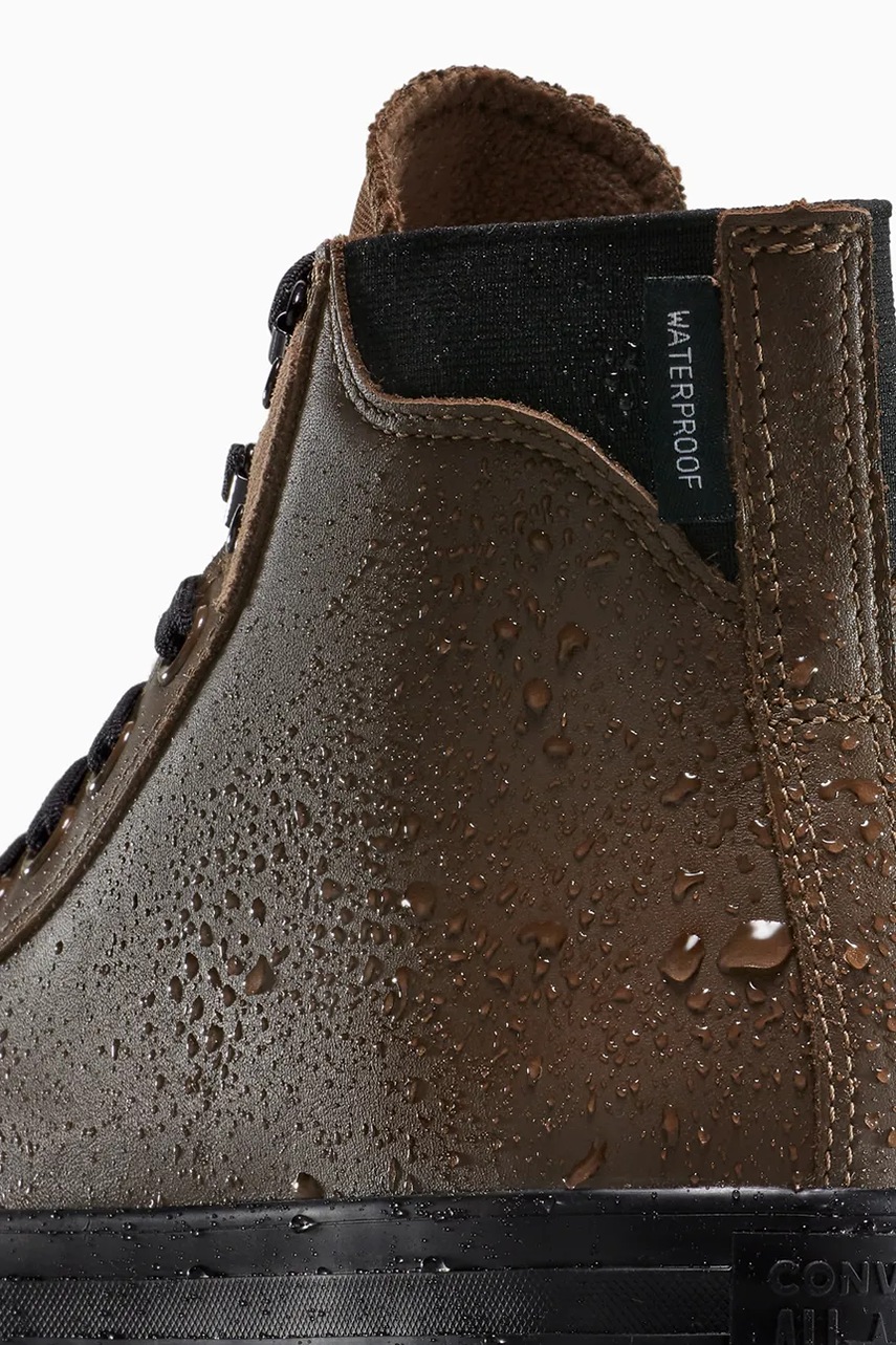 Δερμάτινα ελαφριά παπούτσια Converse Chuck Taylor All Star City Trek Wp φωτογραφία