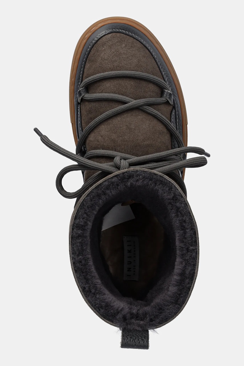 Δερμάτινες μπότες χιονιού Inuikii Classic φωτογραφία