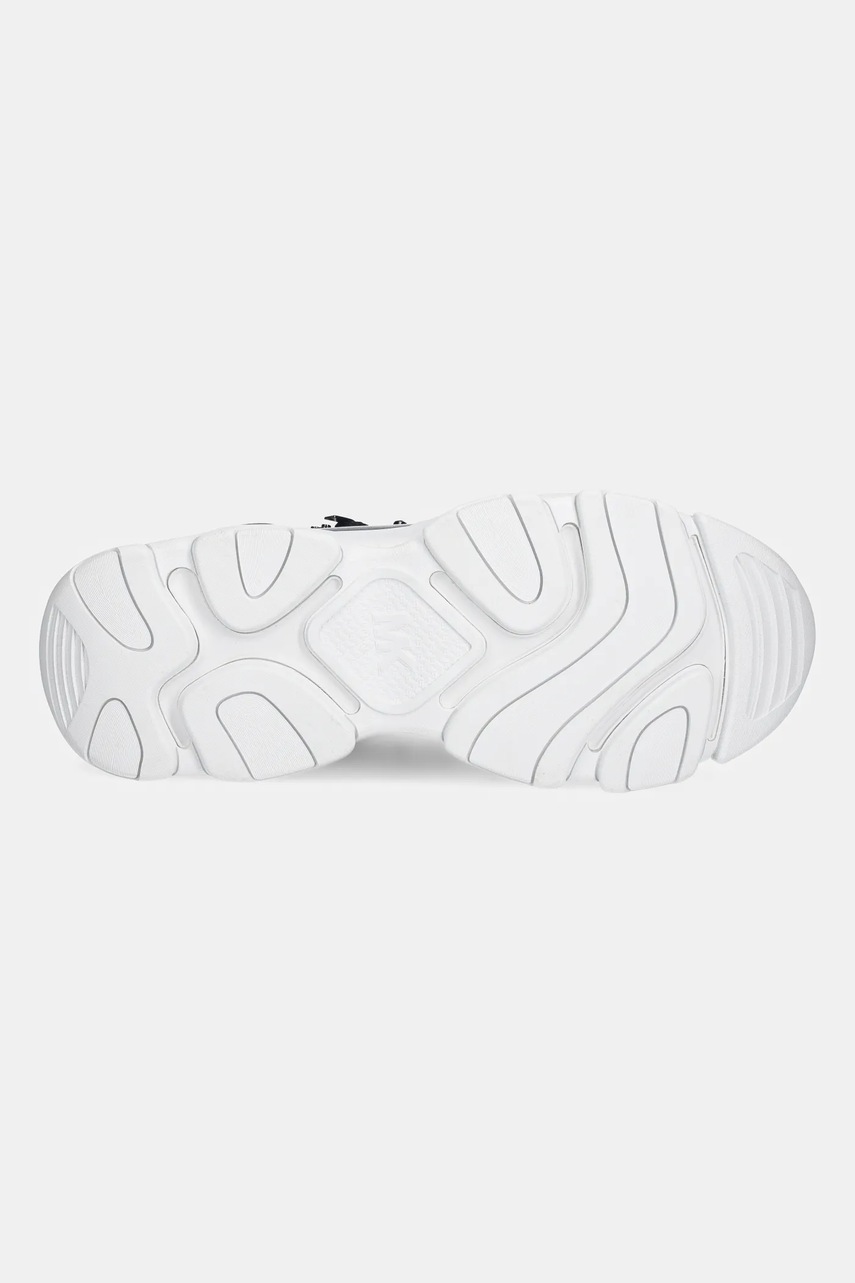 Δερμάτινα παπούτσια Michael Kors Atlas ανδρικά, χρώμα: μαύρο, 42F5ATFB5L.001 φωτογραφία