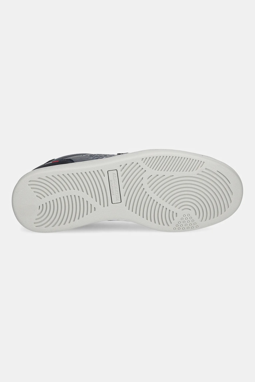 Αθλητικά Aeronautica Militare SNEAKERS χρώμα: ναυτικό μπλε, 252SC0306UCT03385 φωτογραφία