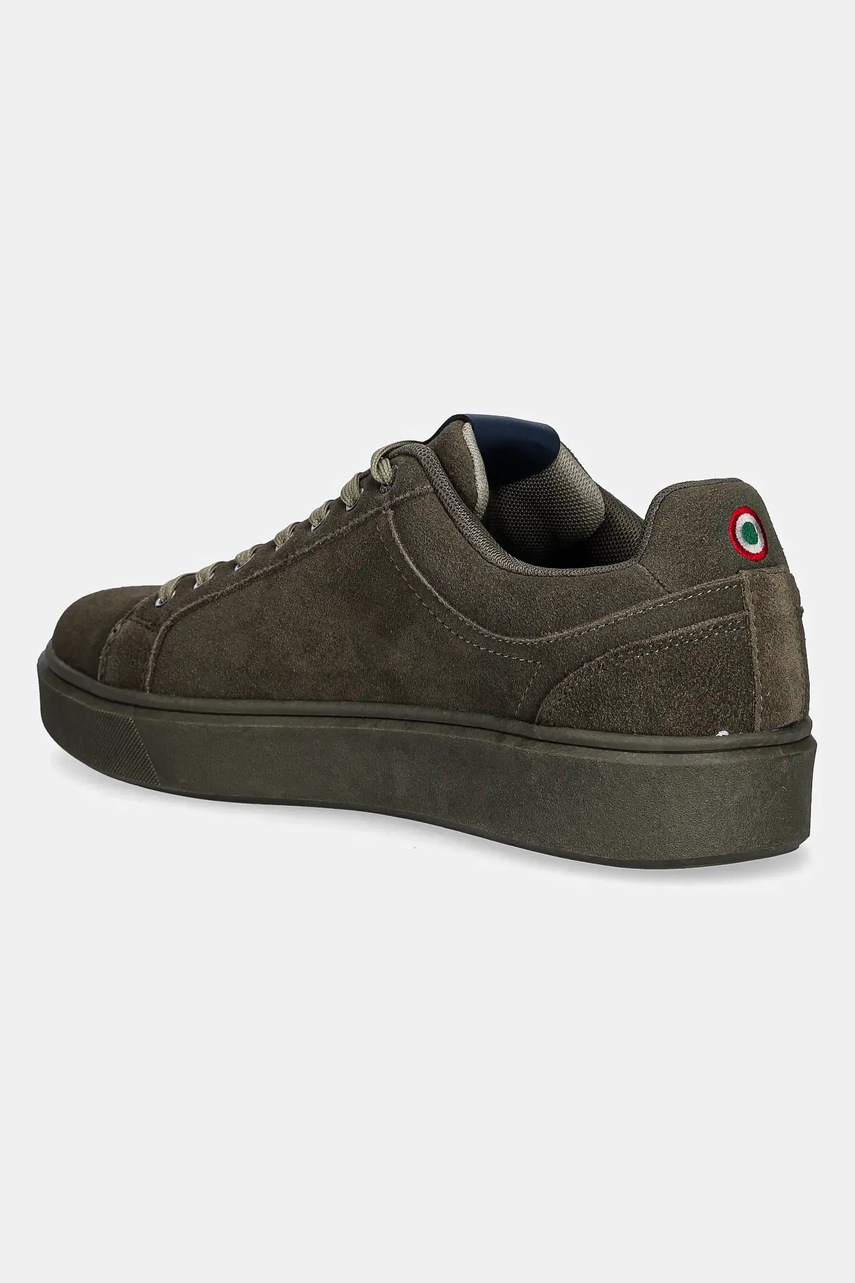 Semišové tenisky Aeronautica Militare SNEAKERS (obrázek 3)
