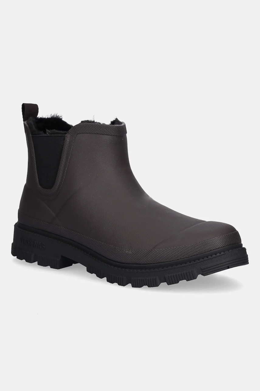 Verbenas cizme LUKA MATE COMBI FUR culoarea maro, 9502180985